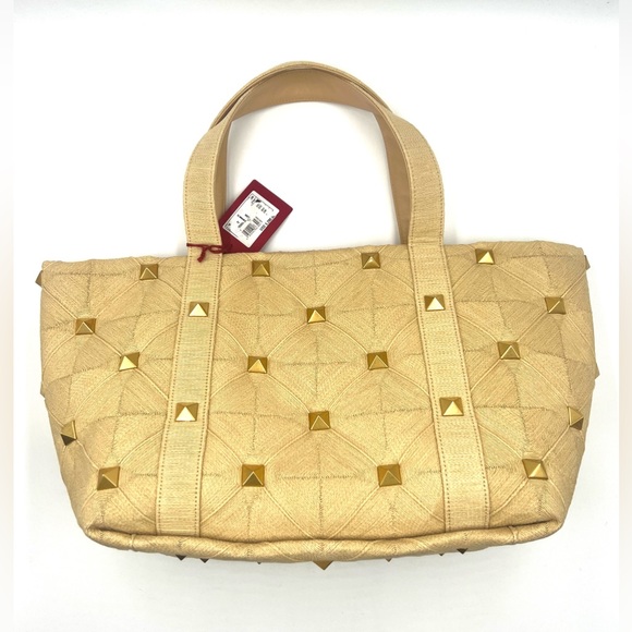 Valentino Garavani Roman Stud Tote - Picture 5 of 13